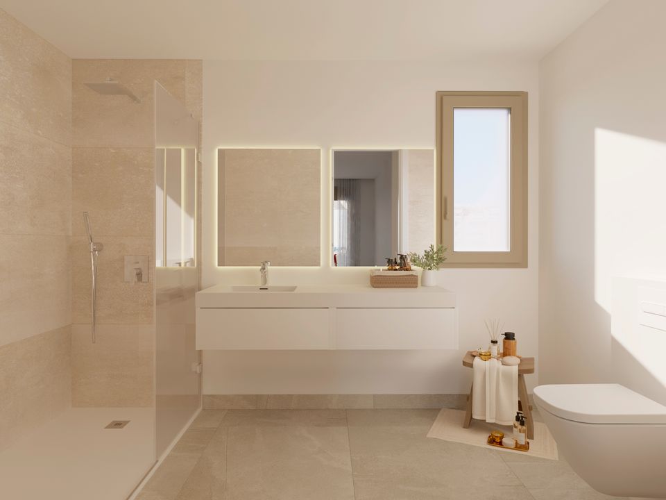 Penthouse i Riviera Del Sol, Malaga - foto 4